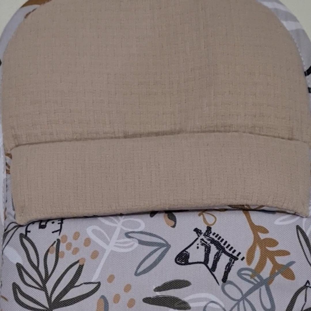 3556 Sacos Verano para Silla Marco Tostado - Imagen 5