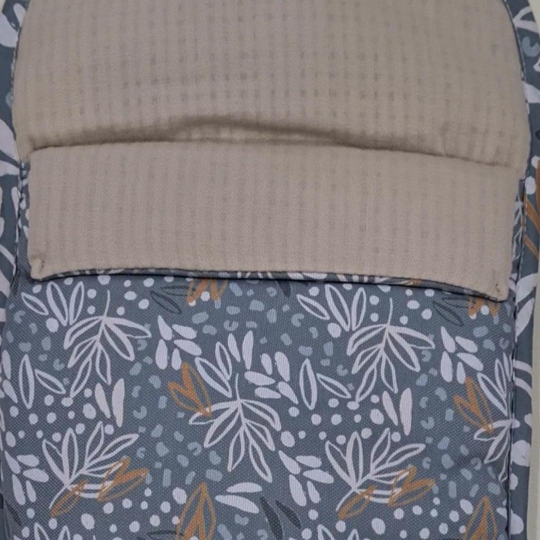 4158 Sacos Capazo Con Colcha Verano Omar - Imagen 4