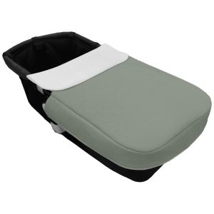 5087 Colcha Universal Capazo André Verde