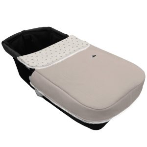 4204 Colchas Capazo Verano Indra Tostado