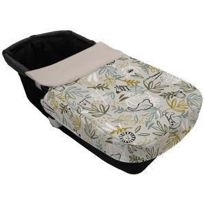 4257 Colchas Capazo Verano Marco Tostado