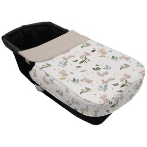 4161 Sacos Capazo Con Colcha Verano Uriel Tostado