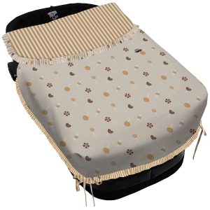 4102 Sacos Capazo Con Colcha Verano Donna