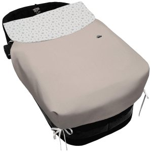 4254 Colchas Capazo Verano Luan Tostado