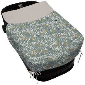 4258 Colchas Capazo Verano Omar