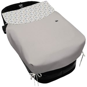 4108 Sacos Capazo Con Colcha Verano Zoe Tostado