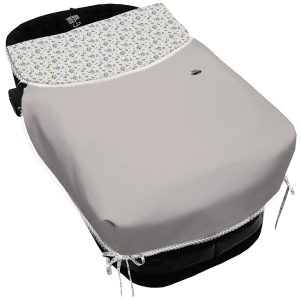 4208 Colchas Capazo Verano Zoe Tostado