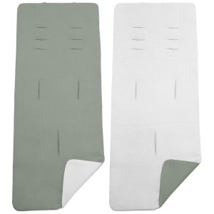 2487 Colchoneta Reversible André Verde