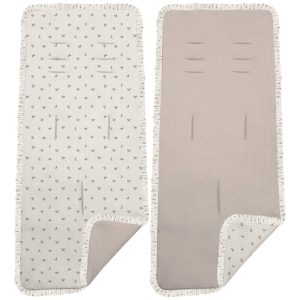 3634 Colchoneta Reversible Indra Tostado