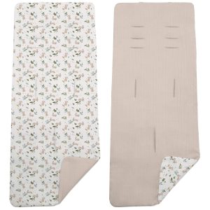 6902 Colchoneta Reversible Altea Tostado