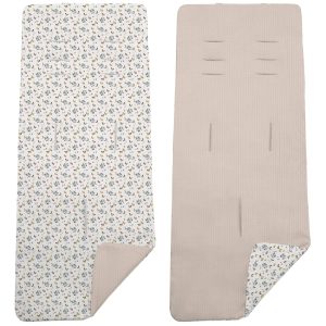 6947 Colchoneta Reversible Zoe Tostado – Visón