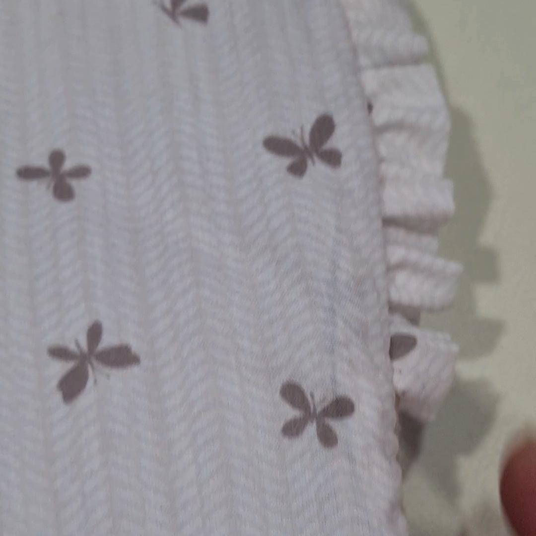 3634 Colchoneta Reversible Indra Tostado - Imagen 4