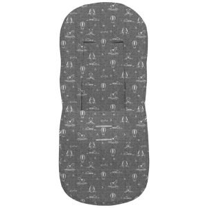 5158 Fundas Silla Dustin Gris