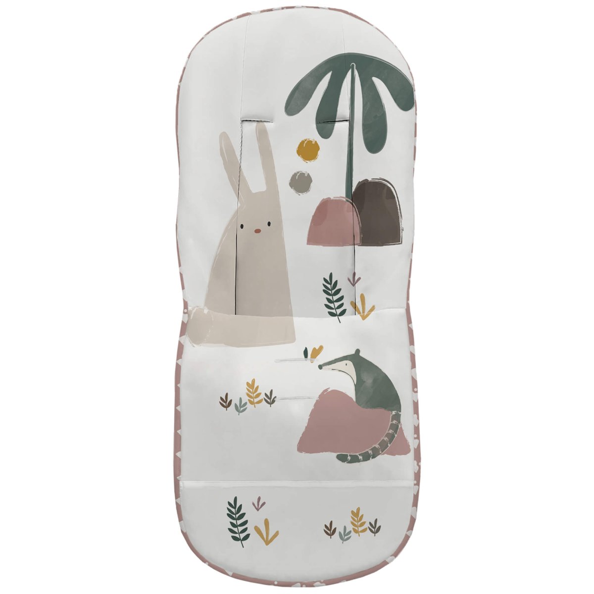 5128 Fundas Silla Riola Rosa