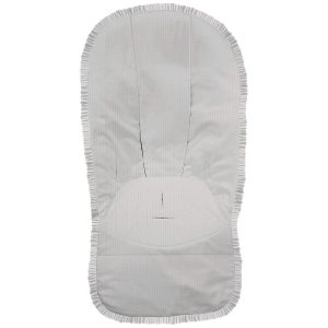 3600 Fundas Silla Puzzle Gris