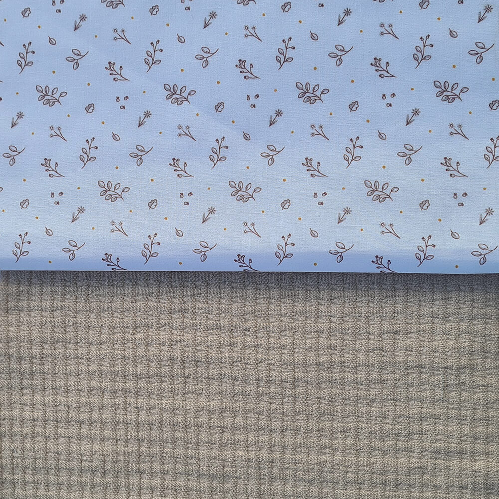 3754 Sacos Capazo Verano Luan Tostado - Imagen 2