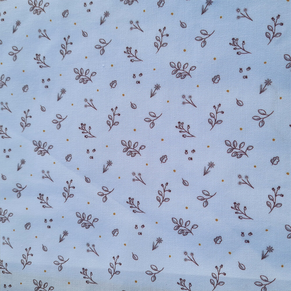 4354 Manta Luan Tostado - Imagen 2