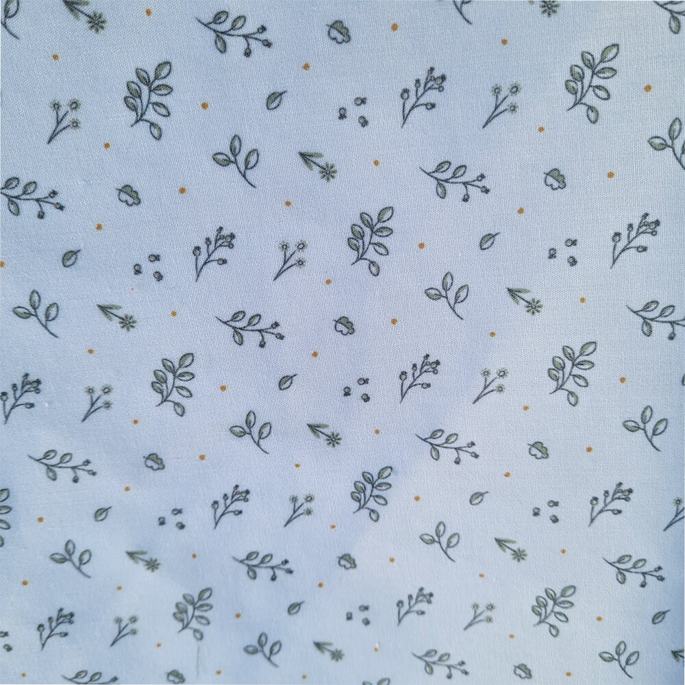 4155 Sacos Capazo Con Colcha Verano Luan Verde - Imagen 4