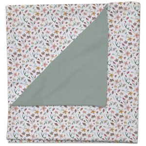 5470 Mantita Serker Hello Verde