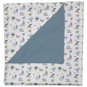 5477 Mantita Serker Pitusas Azul