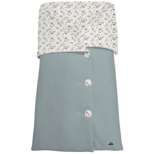 3850 Sacos Capazo Verano Cruzados Altea Menta