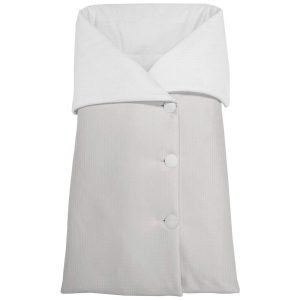 4085 Saco Capazo Arrullo André Gris