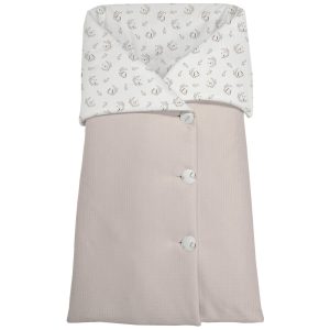 4659 Sacos Capazo Cruzados Galileo Tostado