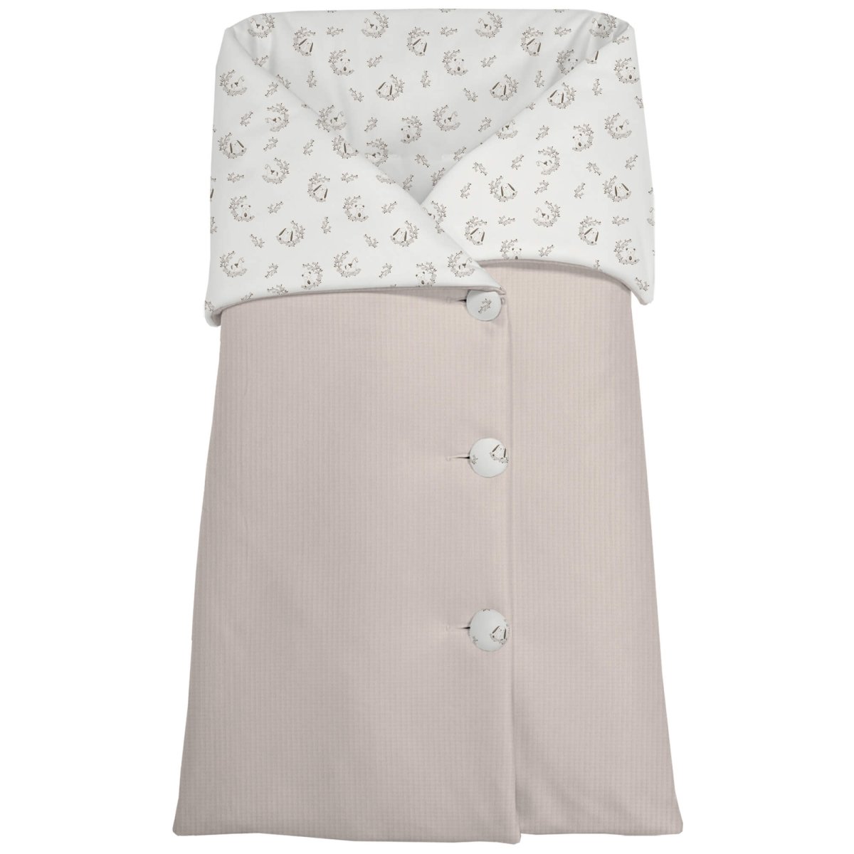 4659 Sacos Capazo Cruzados Galileo Tostado