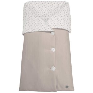 3854 Sacos Capazo Verano Cruzados Luan Tostado