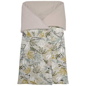 3857 Sacos Capazo Verano Cruzados Marco Tostado