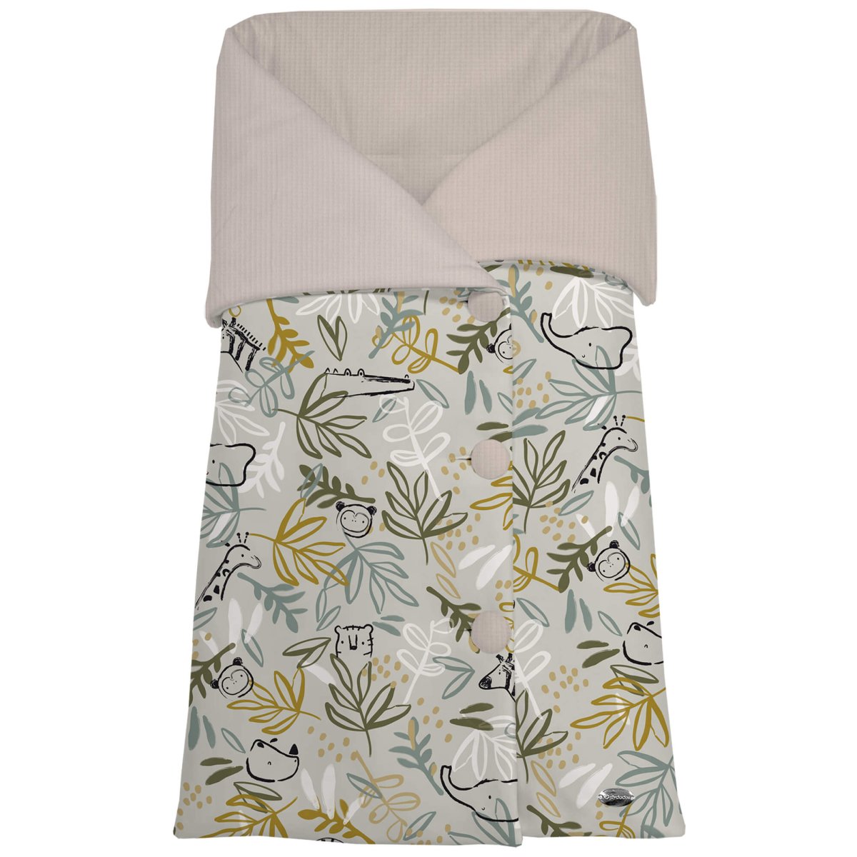 3857 Sacos Capazo Verano Cruzados Marco Tostado