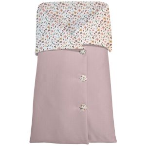 4068 Saco Capazo Arrullo Serker Hello Rosa