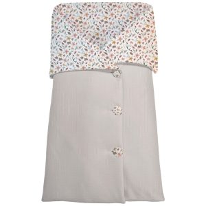 4069 Saco Capazo Arrullo Serker Hello Tostado