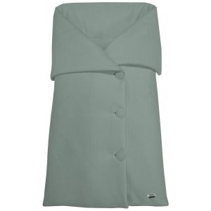 3795 Sacos Capazo Cruzados Bambula Verde