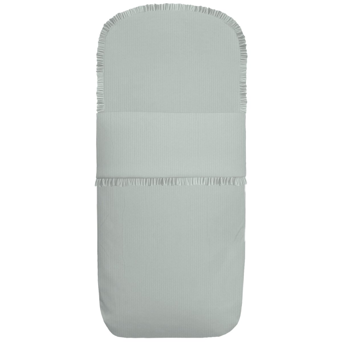 3693 Sacos Capazo Bambula Menta