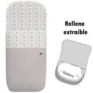 3751 Sacos Capazo Verano Altea Tostado