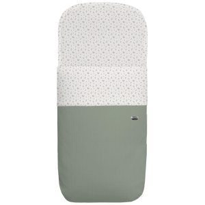 3755 Sacos Capazo Verano Luan Verde