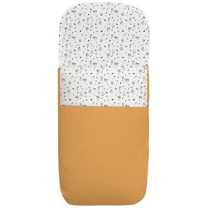 3072 Sacos Capazo Serker Mariquitas Mostaza