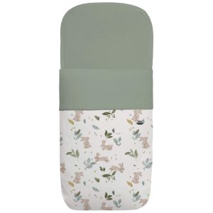 3761 Sacos Capazo Verano Uriel Verde