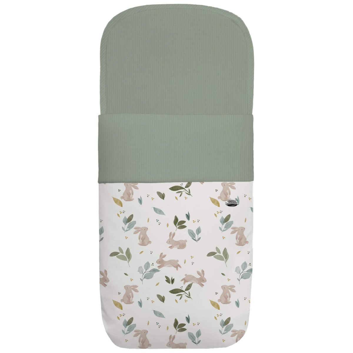 3761 Sacos Capazo Verano Uriel Verde