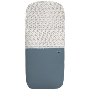 3706 Sacos Capazo Verano Zoe Azul