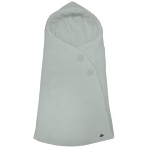 3793 Sacos Capazo Cruzados Bambula Menta