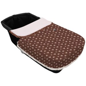 4100 Sacos Capazo Con Colcha Verano Abril