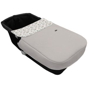 4151 Sacos Capazo Con Colcha Verano Altea Tostado