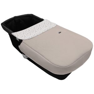 4154 Sacos Capazo Con Colcha Verano Luan Tostado