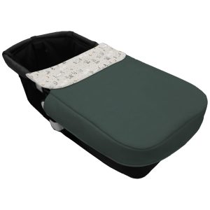 4782 Sacos Capazo Con Colcha Floren