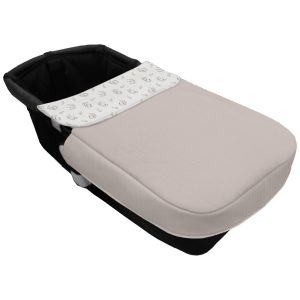 4759 Sacos Capazo Con Colcha Galileo Tostado