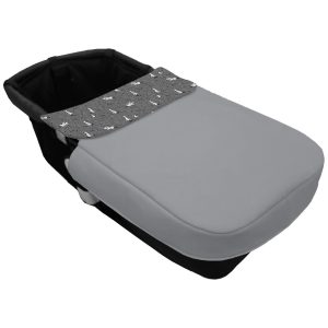 4783 Sacos Capazo Con Colcha Milán