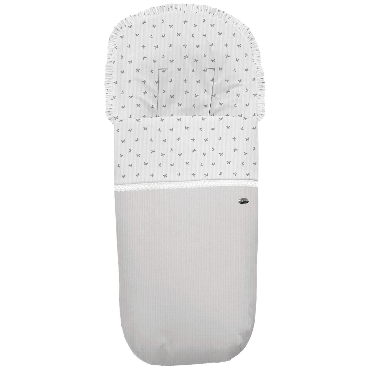 3503 Sacos Verano para Silla Indra Gris