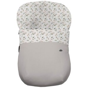 3951 Saco Grupo Cero Verano Altea Tostado